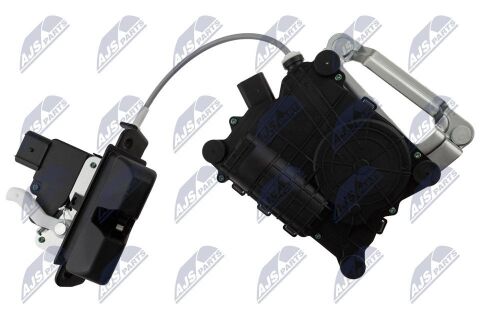 Замок кришки багажника