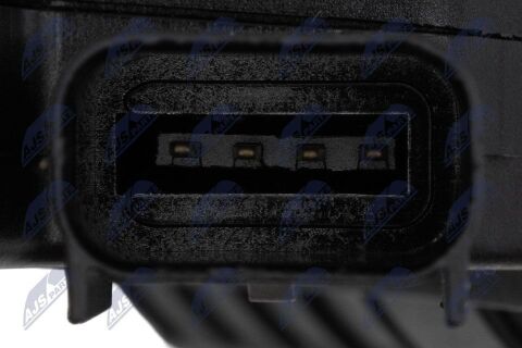 Замок кришки багажника