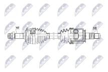 Привідний вал