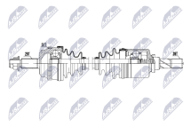 Привідний вал Привідний вал