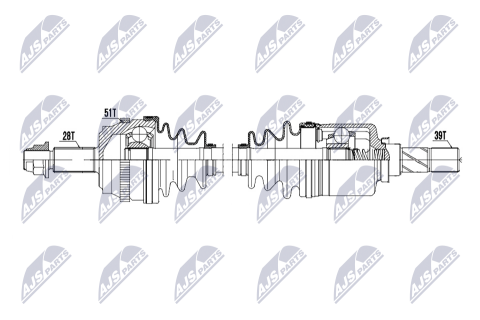 Привідний вал Привідний вал