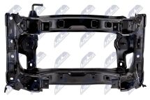 Рама задней подвески