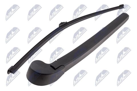 Щітка заднього склоочисника + важіль