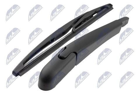 Щітка заднього склоочисника + важіль