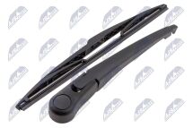 Щетка заднего стеклоочистителя + рычаг