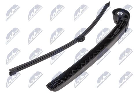 Щітка заднього склоочисника + важіль