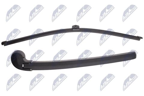 Щітка заднього склоочисника + важіль