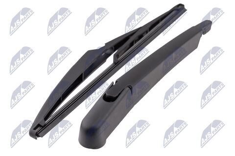 Щетка заднего стеклоочистителя + рычаг