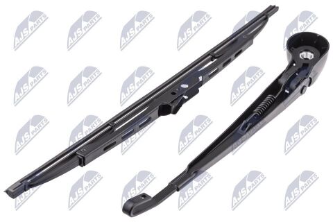 Щітка заднього склоочисника + важіль