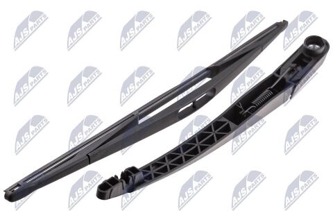 Щітка заднього склоочисника + важіль