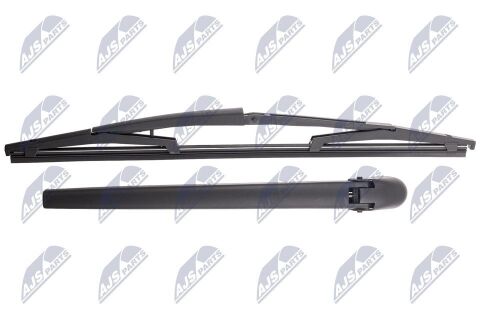 Щетка заднего стеклоочистителя + рычаг