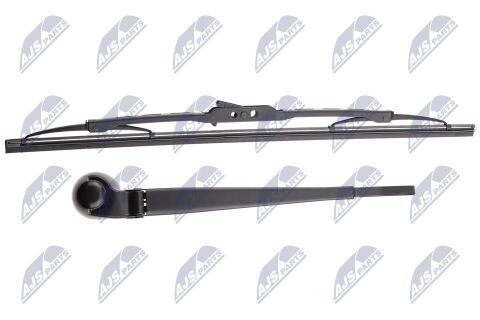 Щітка заднього склоочисника + важіль