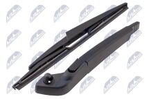 Щітка заднього склоочисника + важіль