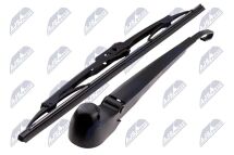 Щетка заднего стеклоочистителя + рычаг