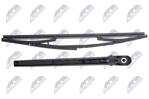 Щетка заднего стеклоочистителя + рычаг