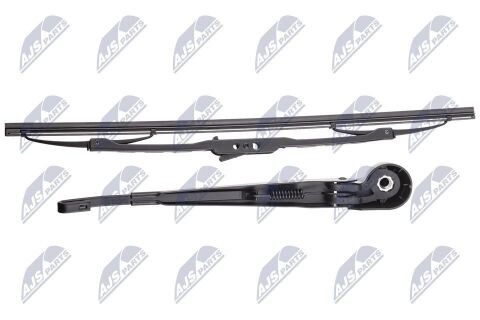 Щітка заднього склоочисника + важіль