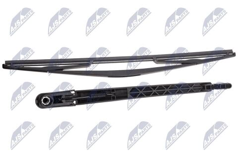 Щітка заднього склоочисника + важіль