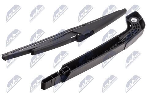 Щітка заднього склоочисника + важіль