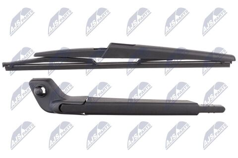 Щітка заднього склоочисника + важіль