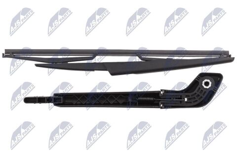 Щітка заднього склоочисника + важіль