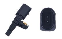 Датчик ABS передній/задній T5 03- /Caddy 03- перед лівий