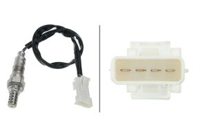 Лямбда-зонд Berlingo/C4/C5 09- 1.4/1.6