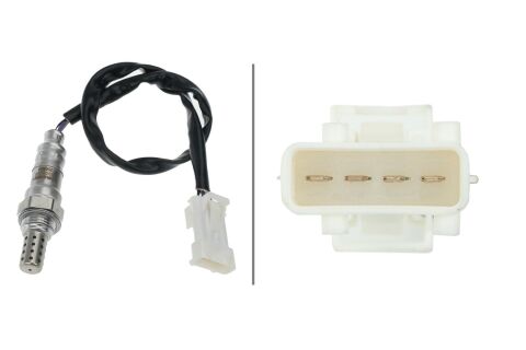 Лямбда-зонд Berlingo/C4/C5 09- 1.4/1.6 Лямбда-зонд Berlingo/C4/C5 09- 1.4/1.6