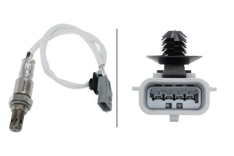 Лямбда-зонд Renault Captur/Clio IV/Megane III/IV 0.9-1.2 Tce 13- Лямбда-зонд Renault Captur/Clio IV/Megane III/IV 0.9-1.2 Tce 13-