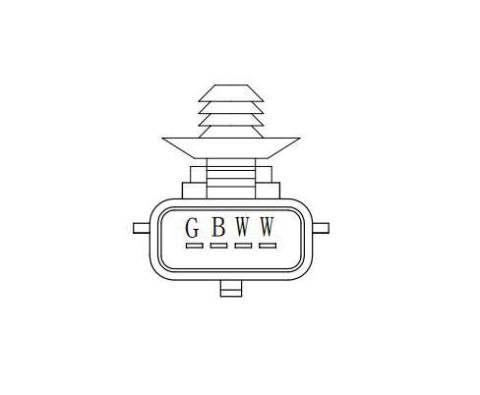 Лямбда-зонд Renault Captur/Clio IV/Megane III/IV 0.9-1.2 Tce 13- Лямбда-зонд Renault Captur/Clio IV/Megane III/IV 0.9-1.2 Tce 13-