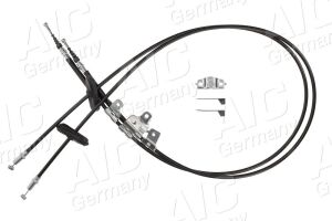 Трос ручного тормоза