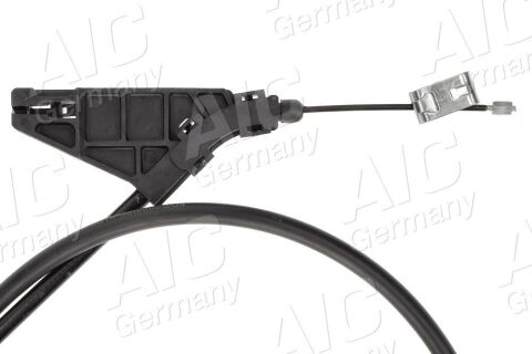 Трос ручного тормоза