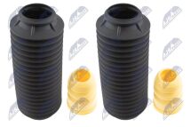 Амортизатор з бампером (комплект)