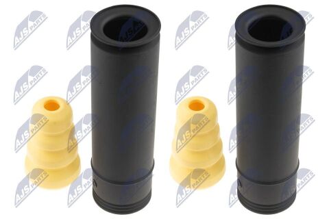 Амортизатор з бампером (комплект)