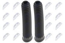 Амортизатор з бампером (комплект)