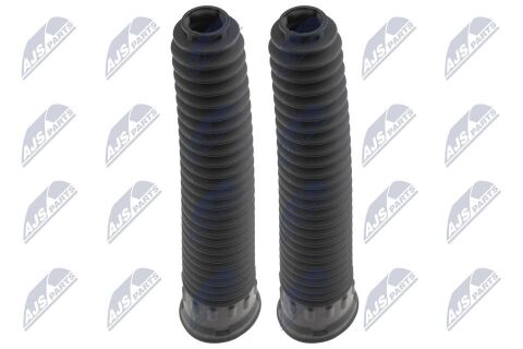 Амортизатор з бампером (комплект)