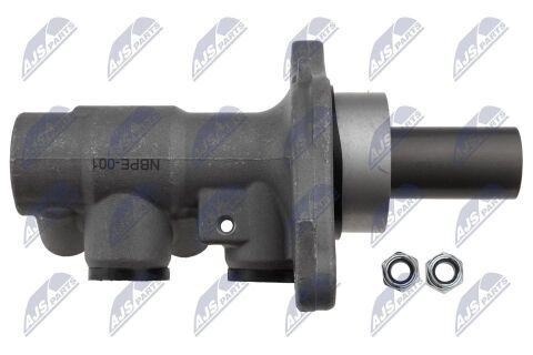 Головний гальмийний циліндр 