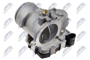 Дросельна заслонка