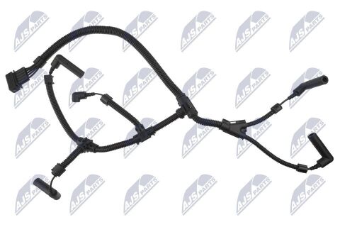 Дріт/жгут проводів свічки розапалювання