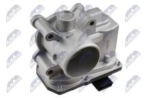 Дросельна заслонка