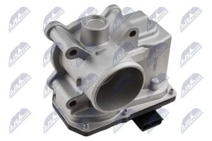 Дросельна заслонка