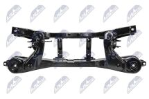 Задня підвіска Задня підвіска