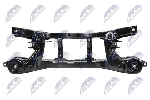 Задня підвіска 