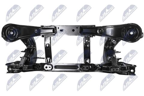 Задня підвіска 