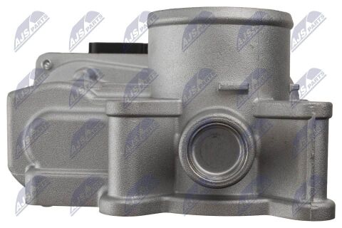 Дроссельная заслонка