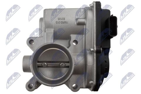 Дроссельная заслонка