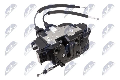 Замок крышки багажника