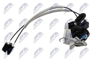 Замок кришки багажника