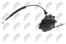 Замок кришки багажника 