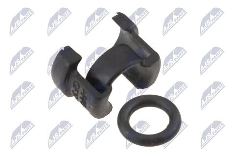 Затиск для бічних та порогових намінок