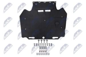 Звукоизоляция капота двигателя